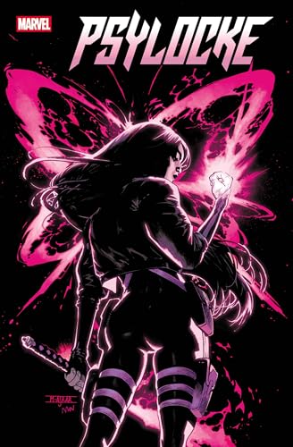 Psylocke (2024-) #6 (English Edition)