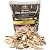 Camerons All Natural Apple Wood Chips for Smoker - 260 Cu. In. Bag, Approx 2 Pounds- Kiln Dried Coarse Cut BBQ Grill Wood Chips for Smoking Meats - Barbecue Smoker Accessories - Grilling Gifts for Men