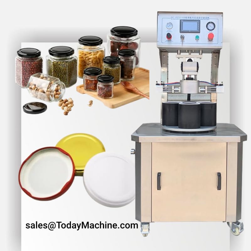 Semi Automatic Skin Ointment Tube Filling Sealing Machine — view 8