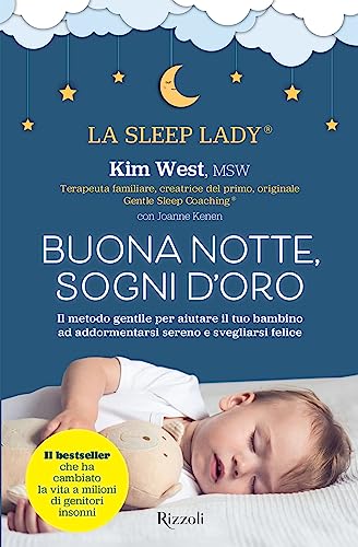 Buonanotte, sogni d'oro (Italian Edition)
