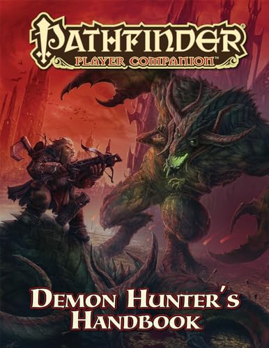 Pathfinder Player Companion: Demon Hunter’s Handbook