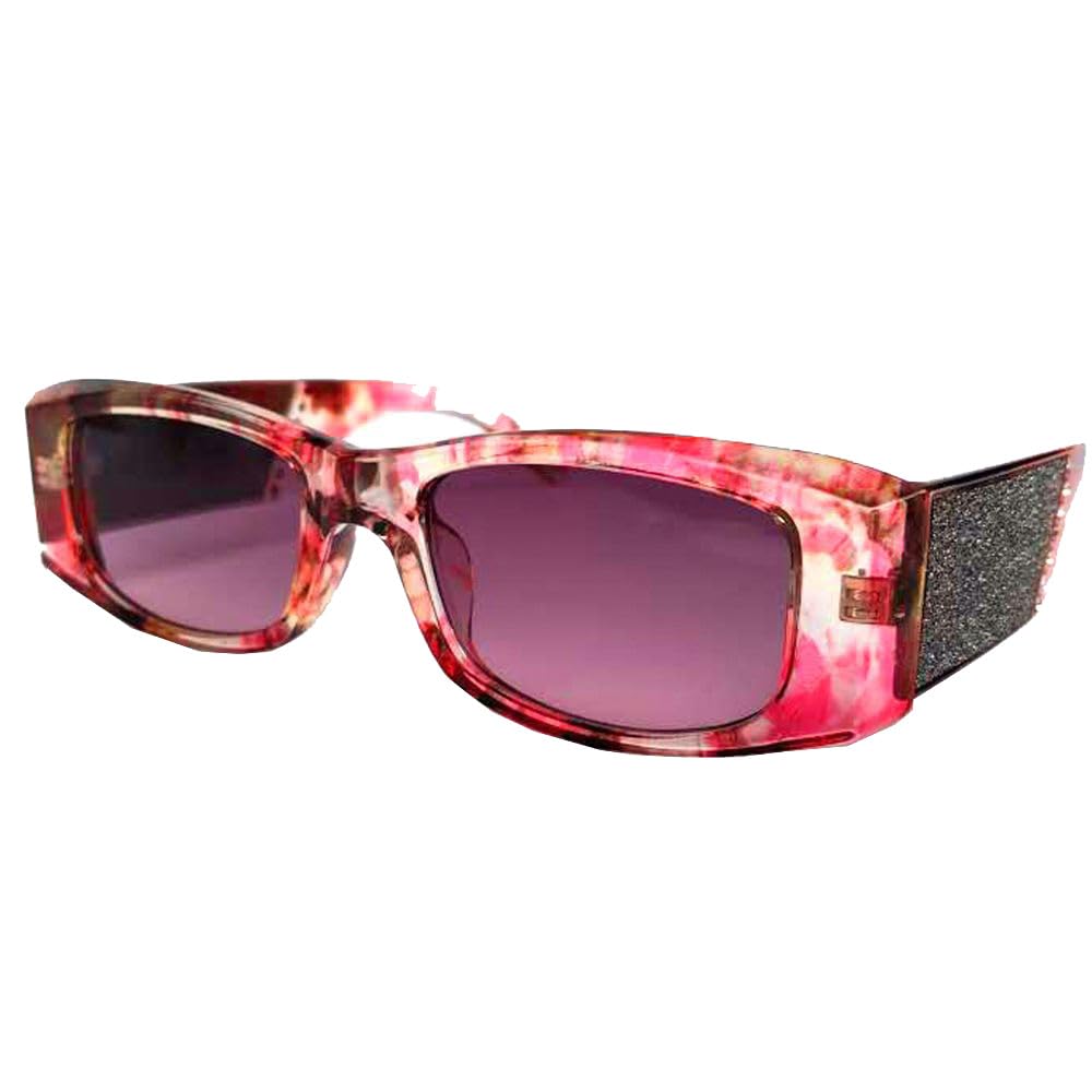 Explora Eyewear | Full Rim Multicolor Rectangular Modern Branded Latest and Stylish Sunglasses | UV Protected and Polarized Rectangular Sunglasses | Men & Women