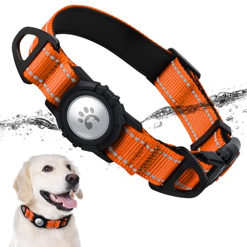TagME Airtag Dog Collar