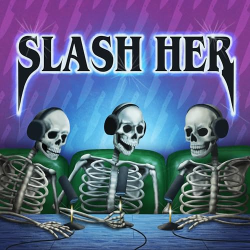 SLASH HER copertina