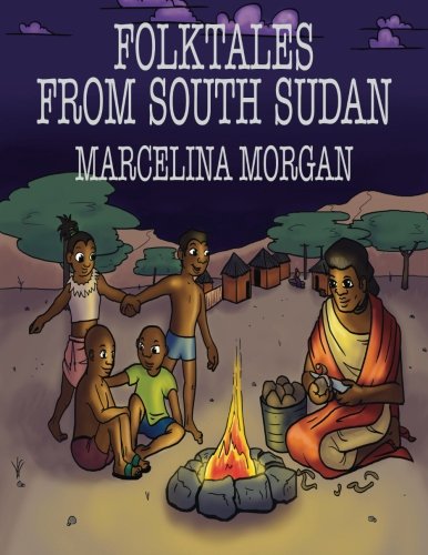 Folktales from South Sudan