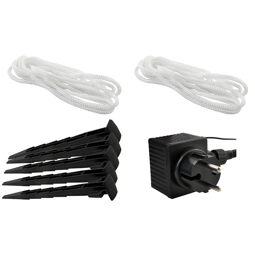 Père Noël gonflable lumineux LED XXL intérieur extérieur décoration de Noël