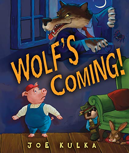 Wolf's Coming! view 2