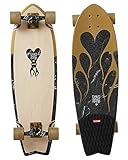 skateboard globe evil paradise Pintail 44 (10525264) Globe Pintail 44 Skateboard, Adultos Unisex, Multicolor (The Outpost)