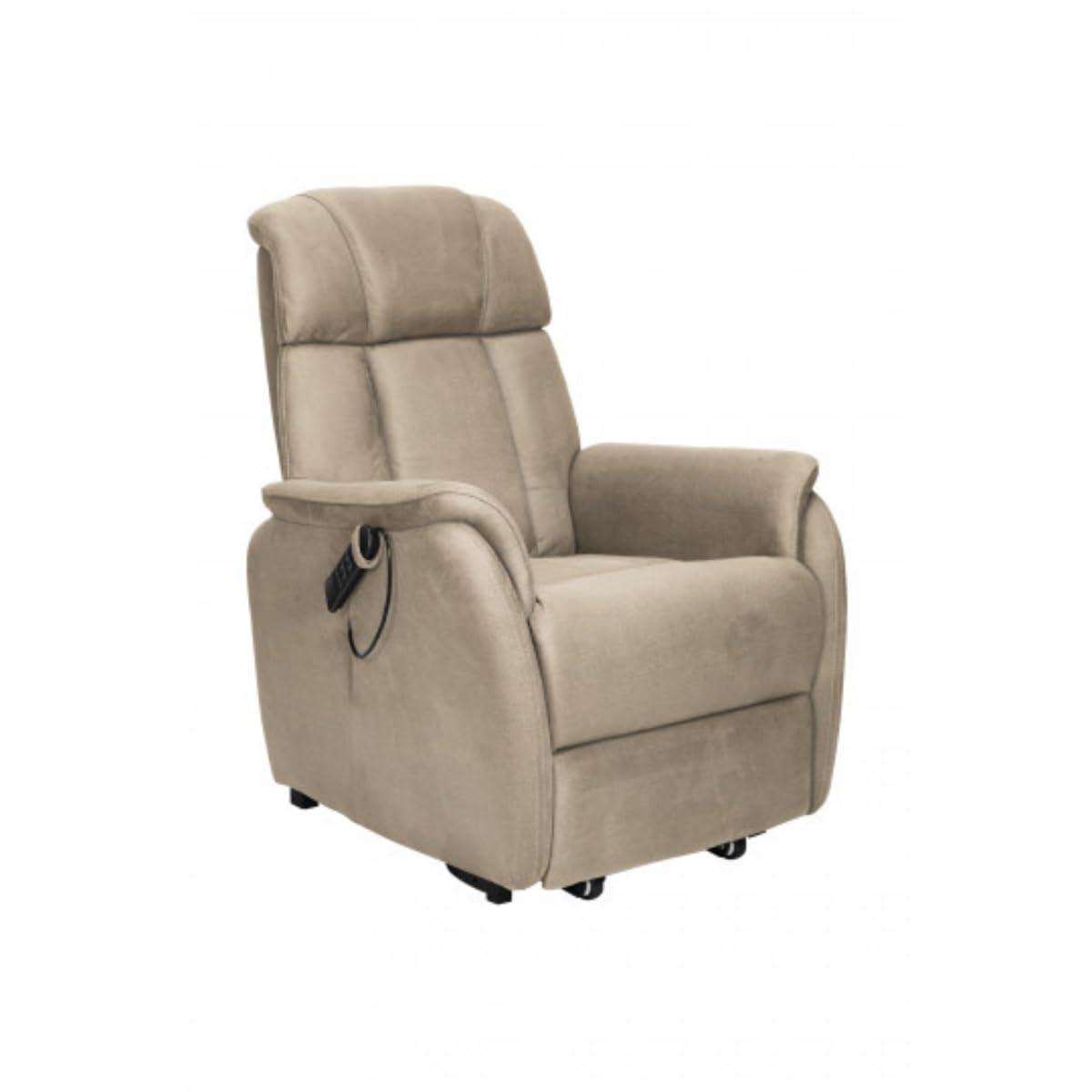 Fauteuil releveur électrique 3 moteurs zéro gravité Céleste - 3 moteurs - Beige