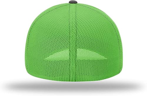 Miniatura 5 de Richardson 110 Trucker R-Flex Gorra de béisbol Gorra de malla ajustada