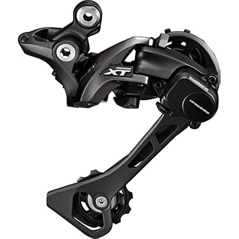 SHIMANO RDM8000SGS Cambio Unisex Adulto Negro Cover