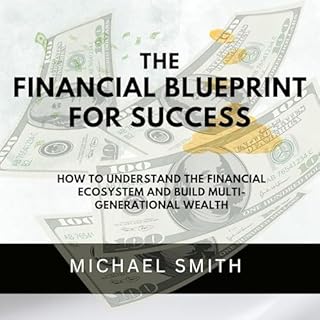 The Financial Blueprint for Success cover art