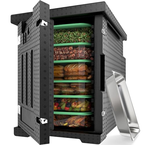 YITAHOME 95QT EPP Insulated Hot Box