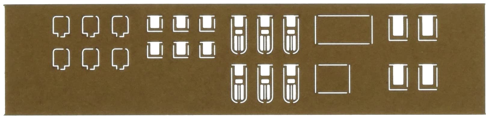 Sankei MP04-26 1/150 Diorama Option Kit Stall A