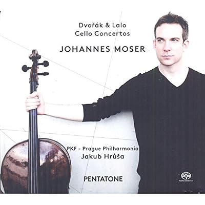 Dvorak & Lalo: Cello Concertos