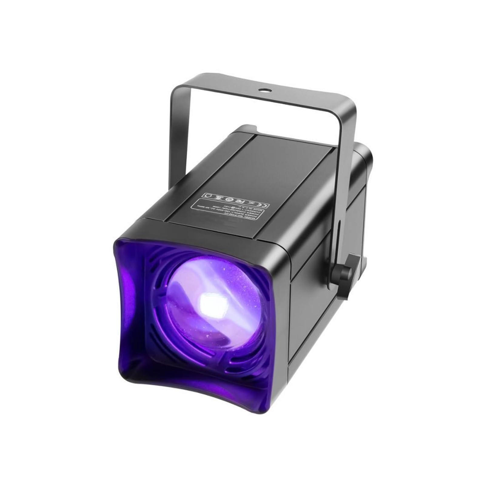 Barra de luces LED para escenarios el par de la MAZORCA ULTRAVIOLETA de 100W enciende la luz RGBW 4 de la atmósfera en 1 par de la MAZORCA puede las luces negras ULTRAVIOLETA Cree una atmósfera satisf