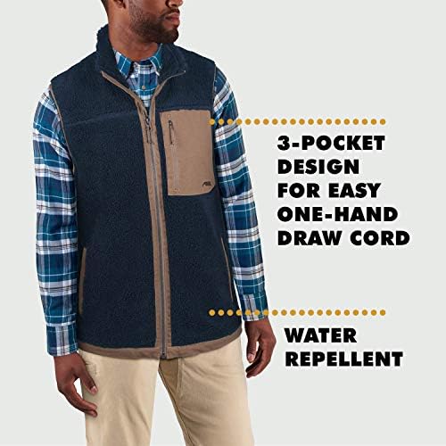 Mountain Khakis Fourteener Fleece Vest 