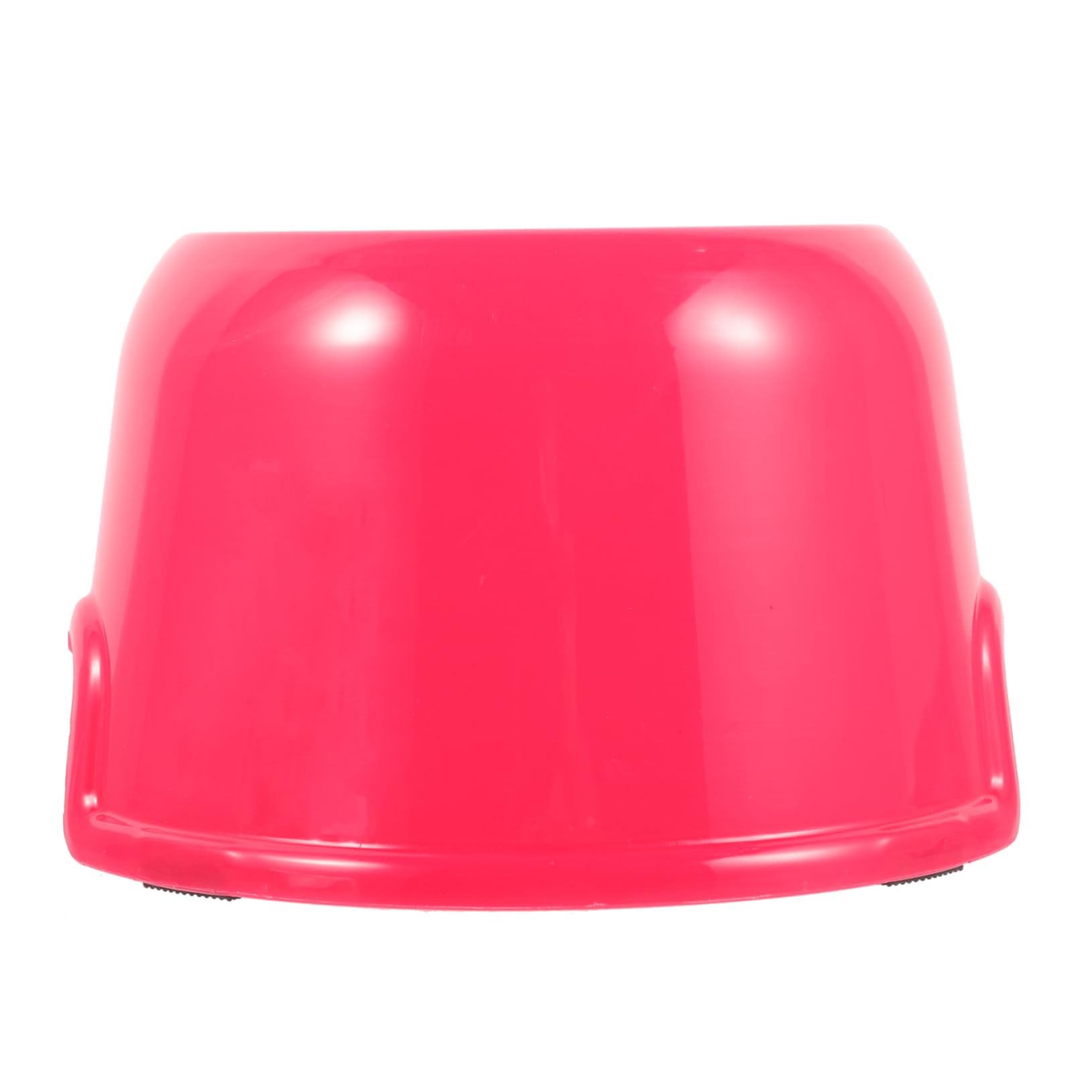 BESPORTBLE Pet Bowl Candy Plastic Dog Cat Bowl Set Small Dog Bowls for Puppies Rabbit Feeder Smooth Surface Easy to Cle