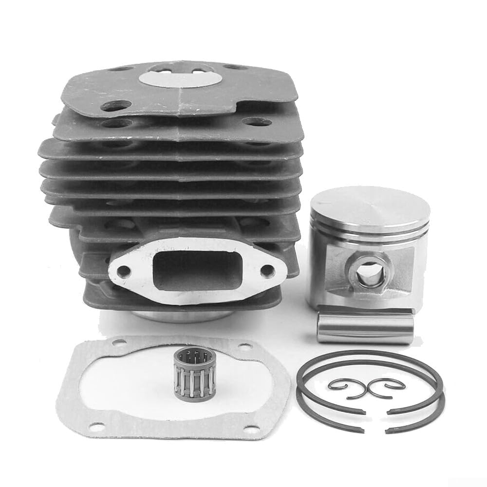 50Mm Cylinder Piston Kit For HUSQVARNA 372 372XP 371 371XP 365 Chainsaw