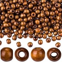 Medium-Coffee, 200pcs, 9x10mm