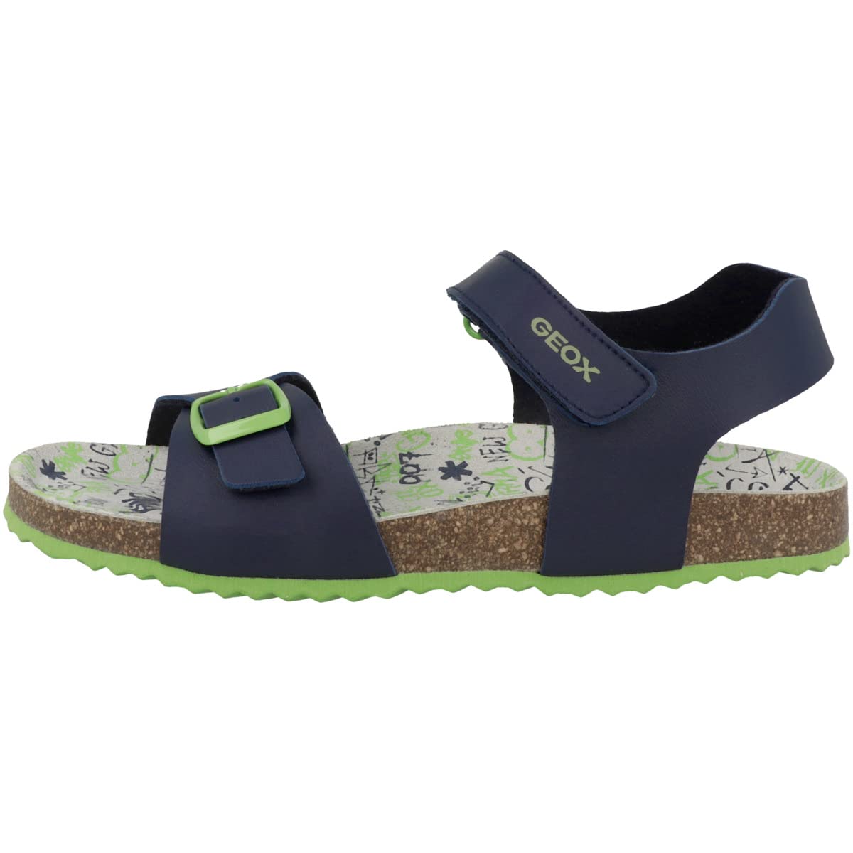 Geox J Ghita Boy Sandal