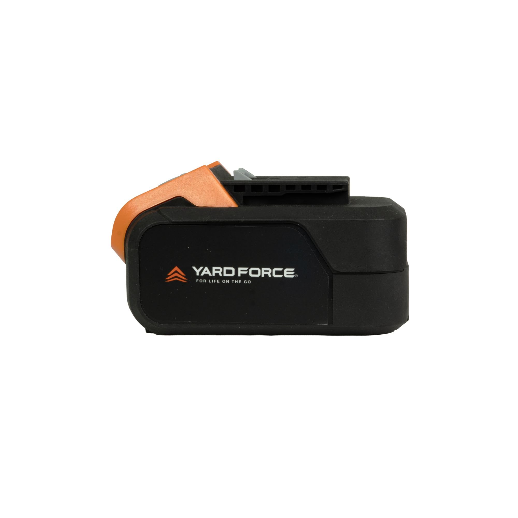 Yard Force Paquete de baterías de 40 V 2.5 Ah para cortacésped inalámbrico de 32 cm LM G32 y cortadora de césped LT G30/LT G30 W - Solo