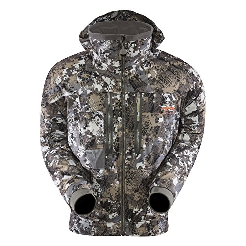 SITKA Men's Windstopper Insulated Hunting Fanatic Jacket, Elevated II, XL