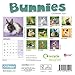 2023 Bunnies Mini Calendar