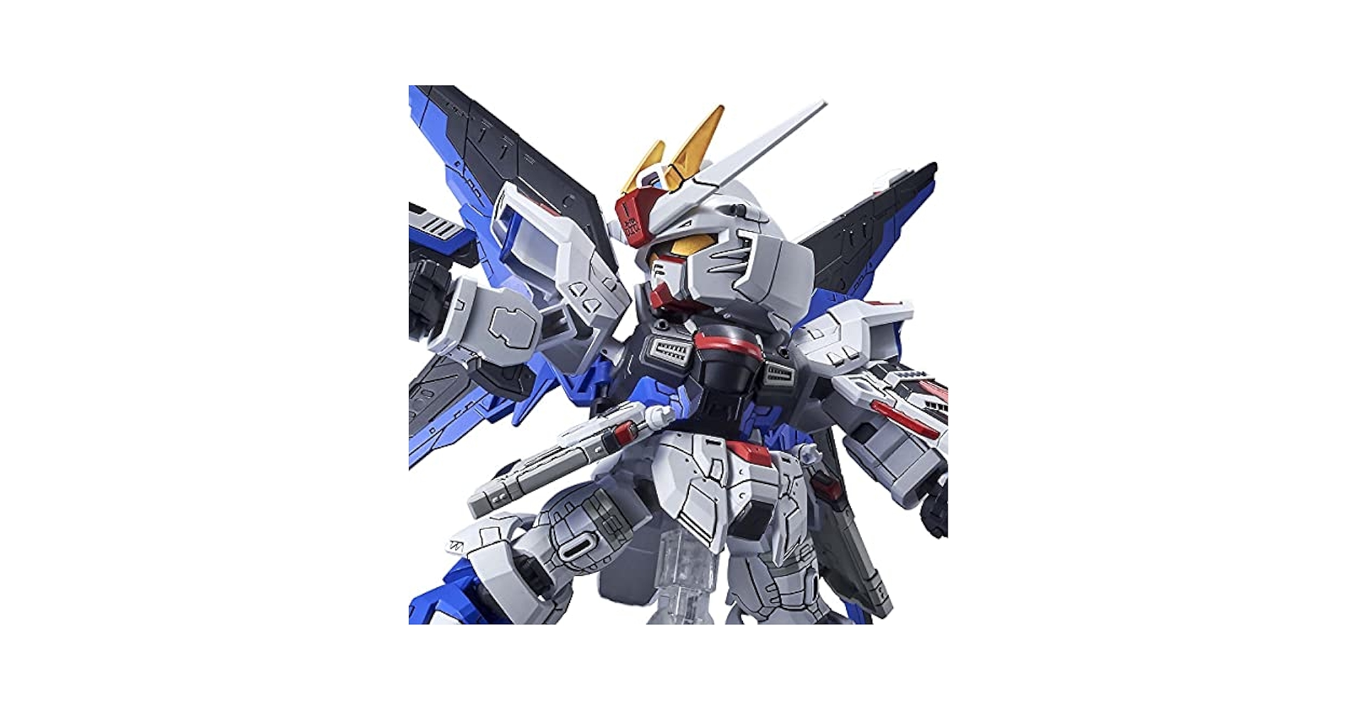 Amazon.com: バンダイスピリッツ SD Gundam EX Standard Gundam