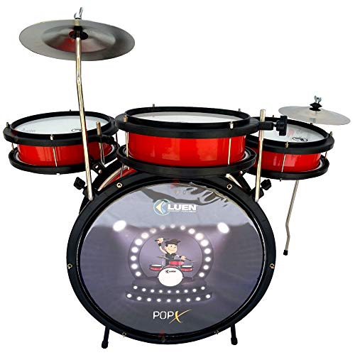 Luen Bateria Infantil Pop 