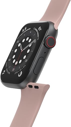 Miniatura 2 de OtterBox Correa de todo el día para Apple Watch 42441.772 in - AUTOBAHN (negro)