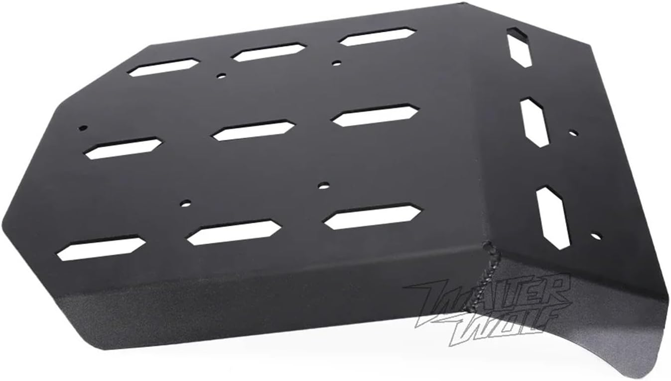 Motorcycle Off Road Engine Skid Plate Cover Guard Kove Colove 450 2023-2024 Engine Chassis Bash Belly Pan