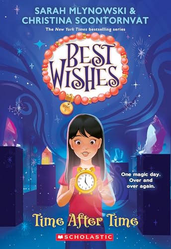 Book cover for Time After Time