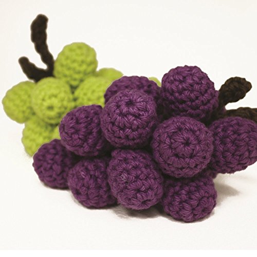 Image of Lily Sugar 'N Cream The Original Solid Yarn, 2.5oz, Medium 4 Gauge, 100% Cotton - Purple - Machine Wash & Dry (Pack of 2)