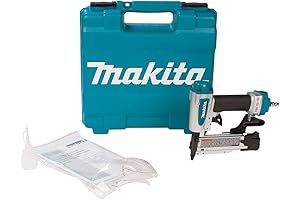 Makita AF353: The Precision Pin Nailer for Delicate Projects