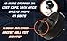 RICKRAK Gas Kap Keeper for Harley, Secure Gas Cap to Ignition When Refueling, Compatible with Harley Davidson Motorcycles, Gas Cap Magnet, Harley Davidson Accessories - Gas Cap Not Included