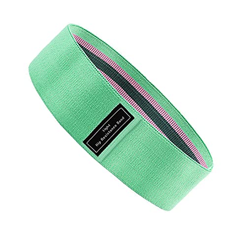 Resistance Bands Stretchable Exercise Mini Band to Workout, Usable in-Home & Gym.(Green) (B09B5GT1RQ) Amazon Price History, Amazon Price Tracker