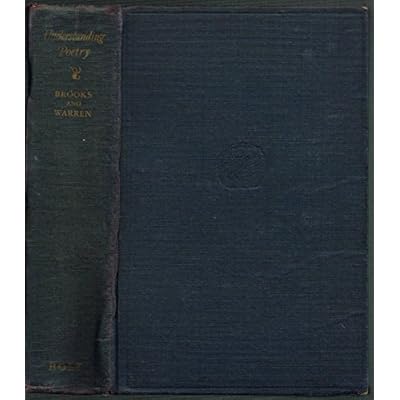 Understanding poetry