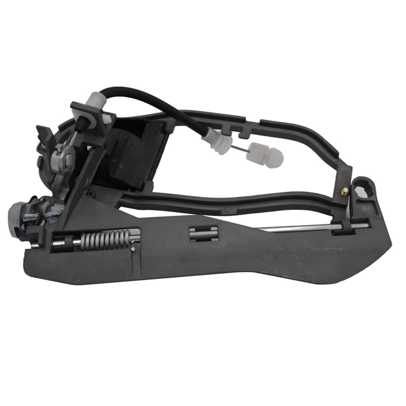 Wphlyz One Color Car Interior Door Handle Interior For Bmw For X5 Off-Road For E53 Door Handle Carrier Inner Outside Front Rear Left Right 51218243615 51218243616(Front Right)