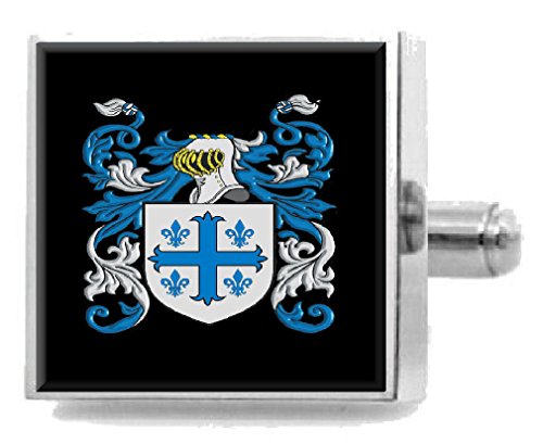Clip para corbata heráldico inglés de Smy England el regalo de aniversario ideal para hombres