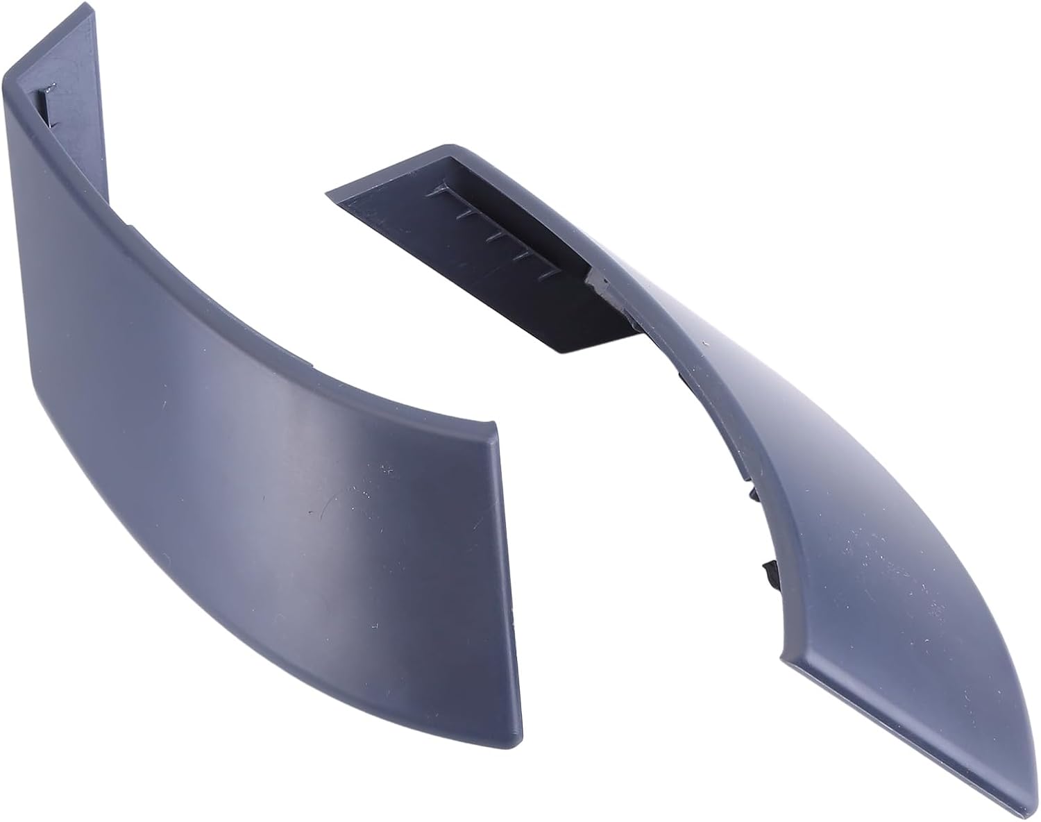 1Pair Front A Pillar Panel Lower Board Trim,LR174351 LR174352 LR131927 LR140277 LR15784 A Pillar Lower Board Panel Molding Trim Compatible for Land Rover for Defender 90 110 2020-2023