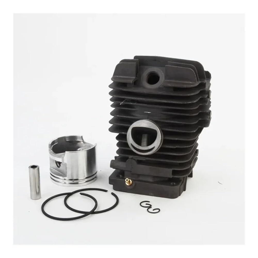 Cylindre et piston 49 mm pour moteur de tronçonneuse thermique MS390 MS290 039