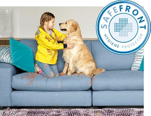 Luxurious Dark Brown Chenille Upholstery Fabric by the Yard – Stain-Resistant Polyester Blend with Aquaclean Technology for Effortless Reupholstery & DIY Projects 5 Luxurious Dark Brown Chenille Upholstery Fabric by the Yard – Stain-Resistant Polyester Blend with Aquaclean Technology for Effortless Reupholstery & DIY Projects - Image 4