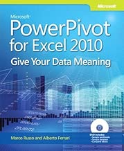 Download Microsoft PowerPivot for Excel 2010: Give Your Data Meaning (Business Skills) 1st edition by Ferrari, Alberto, Russo, Marco (2010) Paperback PDF