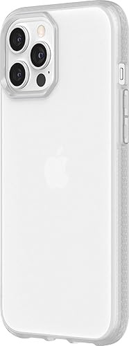 Miniatura 4 de Griffin Survivor Funda transparente, estándar militar, para Apple iPhone 12 Pro Max (6.7 pulgadas), diseño delgado, esquinas que absorben los