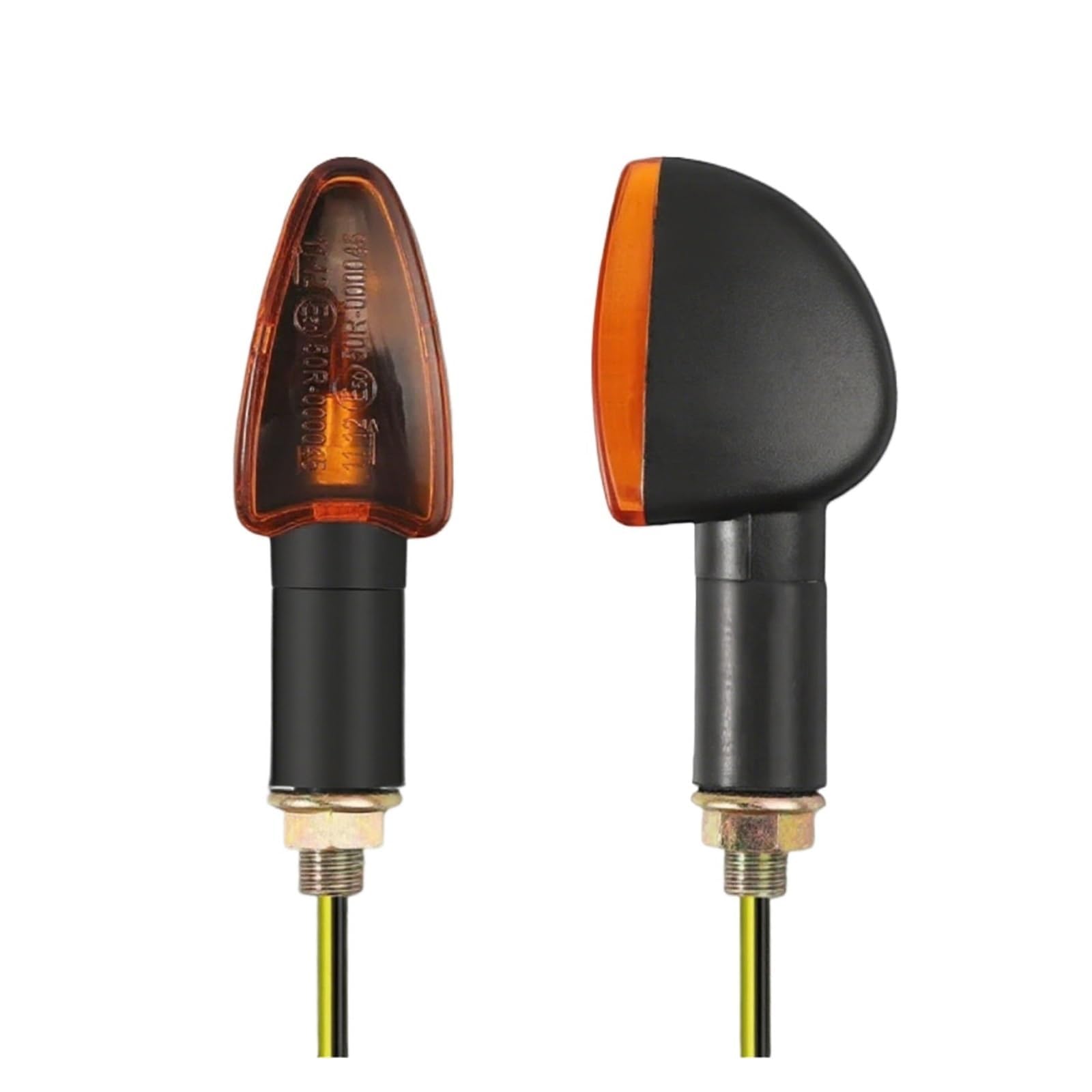 Fanale posteriore per moto Per GSXR 600 750 1000 GSF1250 DL1000 GSF650 Luce per moto Per Lampada lampeggiante Per Scooter Indicatori di svolta per moto