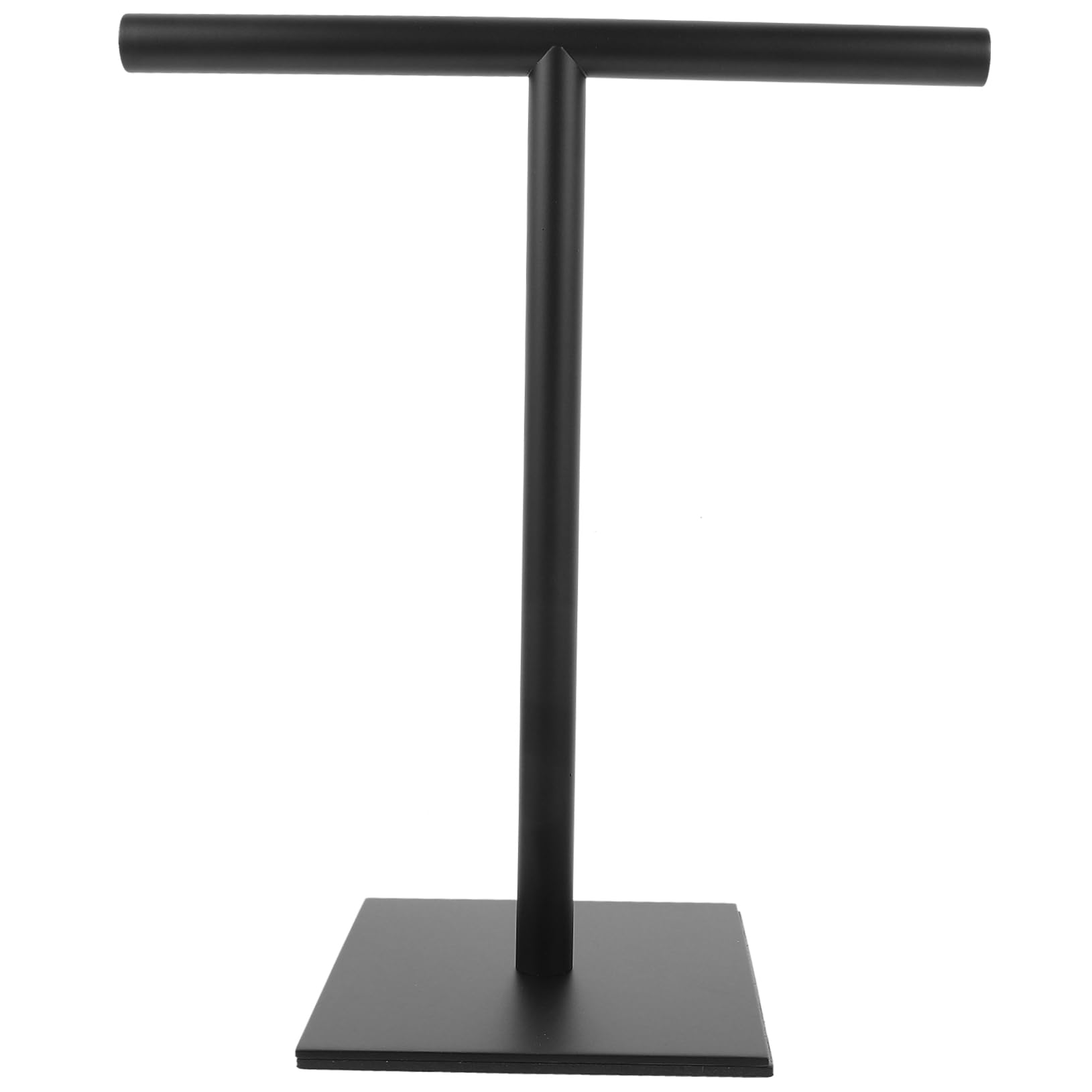 Toallero de mano de acero inoxidable para baño y soporte de metal