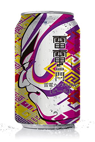 雷電 カンヌキ IPA 350ml×24本入り