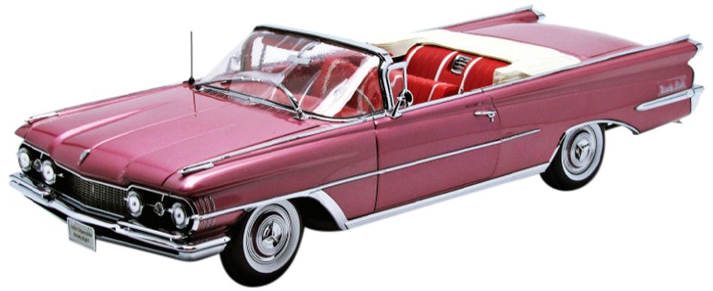 Amazon | ・サンスター 1/18 1959 オールズモビル