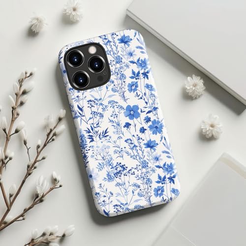 bemal for iPhone 14 Pro Case, Cute Floral, Compatible with Magsafe - image 8